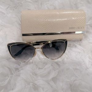 Jimmy Choo Sunglasses